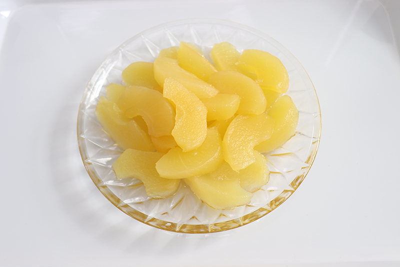 糖水蘋果罐頭(八分之一)