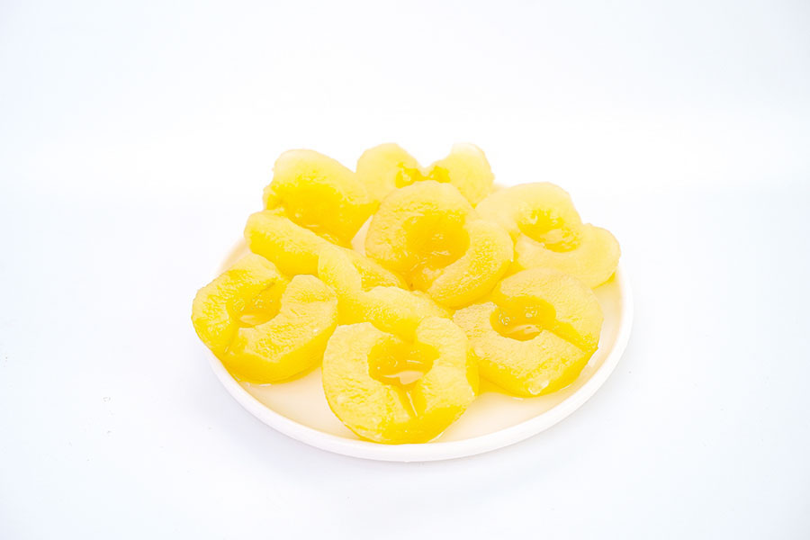 蘋果罐頭(對開)9.5kg