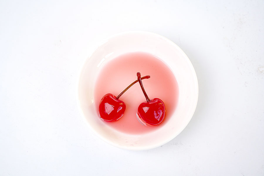 帶枝去核櫻桃(紅)5kg