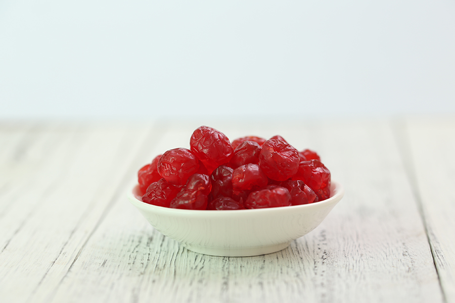 櫻桃_紅櫻桃脯(出口)