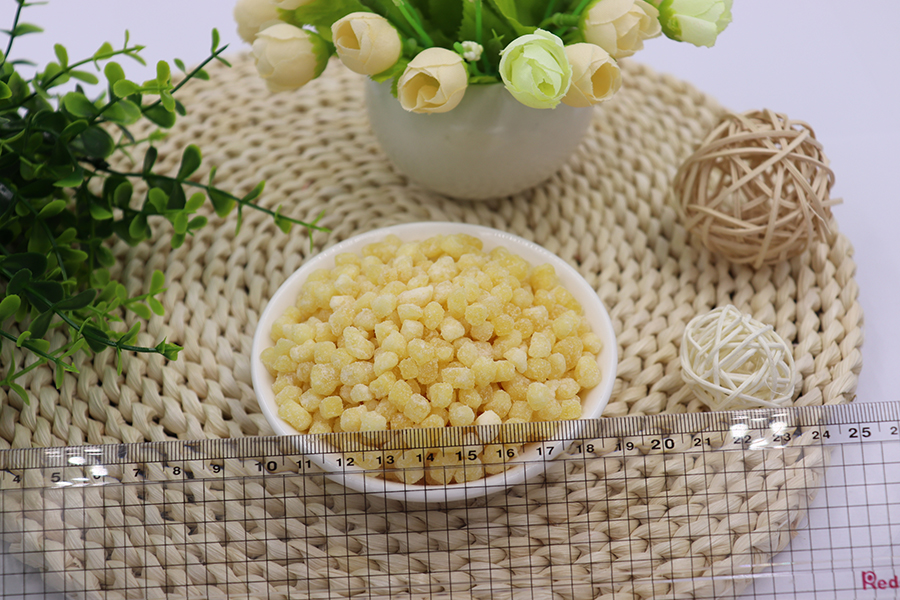 蘋果丁5mm(加糖粉)