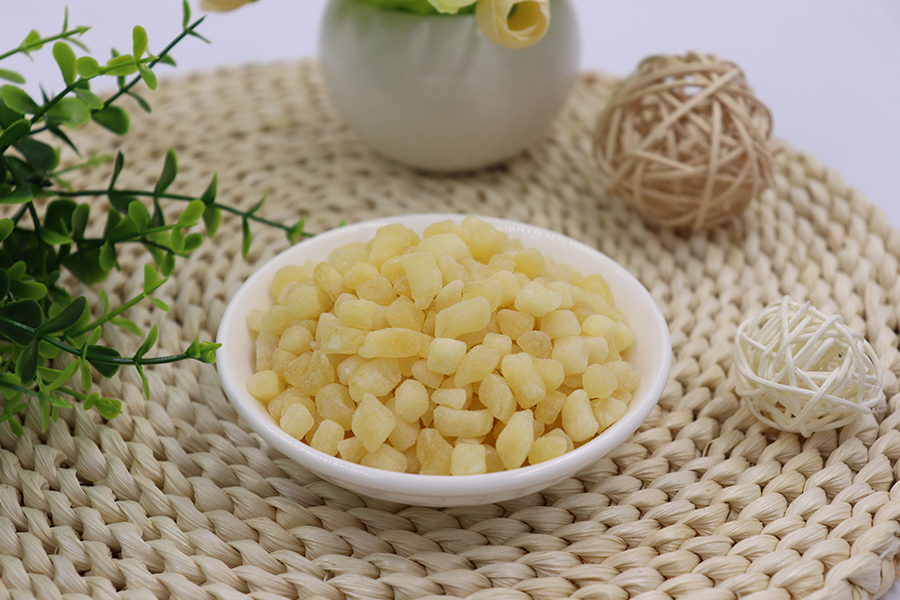 蘋果丁10mm(加米粉)