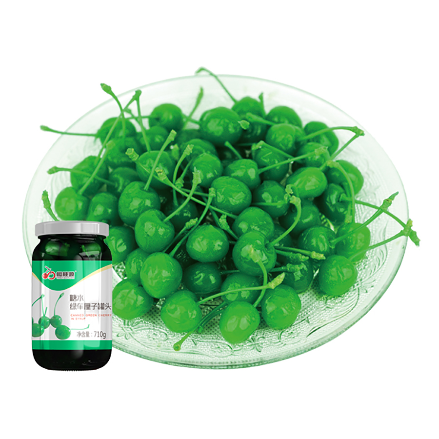 糖水綠車?yán)遄庸揞^(有枝)