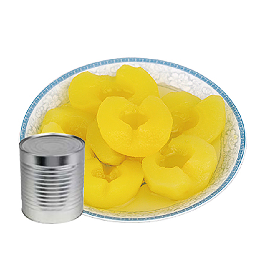 糖水蘋果罐頭(1/2)